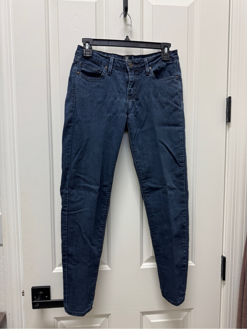 Just Black Indigo Skinny Jeans